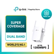 TP-LINK RE305 - AC1200 Wi-Fi Range Extender