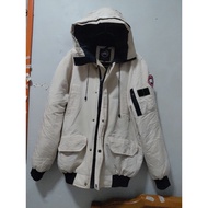 Canada goose puffer jacket