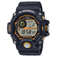 Casio G-Shock นาฬิกาข้อมือผู้ชาย สายเรซิ่น รุ่น GW-9400GW-9400YGG-B100GG-B100Y  (GW-9400Y-1GG-B100Y-1A)
