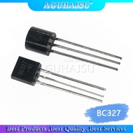 100PCS BC327 40 TO 92 BC327 TO92 327 40 new triode transistor