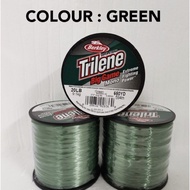 RiversideRetail BERKLEY TRILENE BIG GAME MONO LINE (TALI TANGSI PANCING GULUNG BESAR)