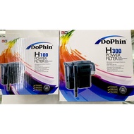 DoPhin H100/H300 Power Filter