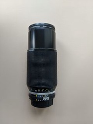 Nikon NIKKOR AIS 80-200mm f/4