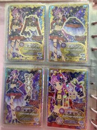 偶像學園Aikatsu! 卡牌