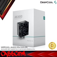 CPU Cooler DEEPCOOL AK400 R-AK400-BKNNMN-G-1 Support LGA 1700