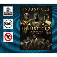 (PC DVD) Injustice 2 Legendary Edition