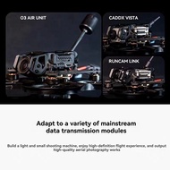 For Pavo20 HD VTX Bracket Mount Kit Compatible for O3 for 2inch FPV Drone Parts