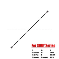 Signal Antenna Coaxial Flex Cable Parts Wire Connector For Sony Xperia Z L36H Z2 Z1 Z3 Z5 Z3 Plus Z4