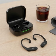 KZ AE01 Bluetooth 5.4 Earphones, Ear Hook, C-Pin Charging Case, Waterproof, for PR1PRO/DQ6/ZVX/EDX P