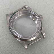 36MM Acrylic Stainless Steel Watch Case Modified Watch Accessories for NH35/NH36/4R Movement