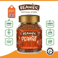 Beanies Flavour Instant Coffee - Peanut Buttercup