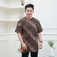 Sogan Bar Cap Batik T-Shirt Classic Batik T-Shirt Unique Batik T-Shirt Premium Batik T-Shirt