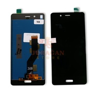 LCD TOUCHSCREEN NOKIA 8 COMPLETE ORIGINAL
