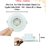 LED Ceiling Light Bulb 3W 5W 7W 9W Buffalo Eye LED Ceiling Light Energy Saving Led Plaster Bulb