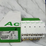 A9C20731 Contactor Contactor Din Ict 1No 25A 1Phase 25A Schneider 