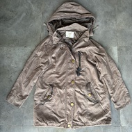 Sky Bomber Jacket Woman