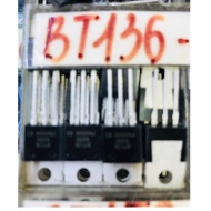 10c triac BT136