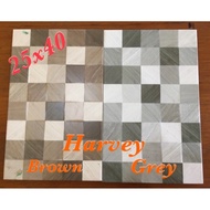 Keramik dinding Platinum "Harvey series"