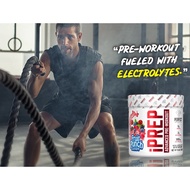 PERFECT Sports - iPrep Advanced Pre-Workout with Creatine, Beta-Alanine, Vitamin C & Electolytes - F
