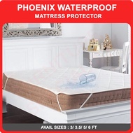 Furniture Specialist Care Mattress Protector/ Waterproof Mattress Protector (All Sizes Avail )