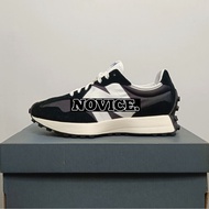 MS327LB1 NB 327 BLACK PHANTOM UNISEX MEN SHOES