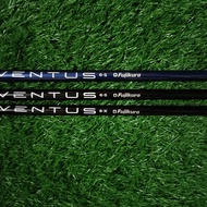 Fujikura Ventus เพลากอล์ฟของแท้จากญี่ปุ่น5S /R/ 6S/6x สำหรับทั้งหญิงและชายคาร์บอน1ไม้3/5แฟร์เวย์เพลา