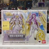 (葵興樂聲9樓門市現貨) （Bandai）聖鬥士 聖衣神話「女神雅典娜」