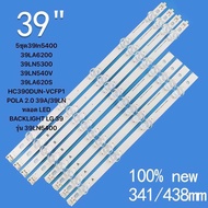 หลอดแบลอคไลน์สำหรับทีวีLG39นิ้ว 5ชุด39ln5400 39LA6200 39LN5300 39LN540V 39LA620S HC390DUN-VCFP1 POLA