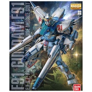 BANDAI MG F91 GUNDAM F91 Ver.2.0 1/100 New Products