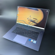 華為 HUAWEI MateBook D 15 ( i5 11代 / 8GB RAM / 512GB SSD / 15.6吋 )【🔋 USB-C 充電｜👍🏼9成新｜✨3個月保養 】# Laptop /