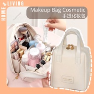 Makeup Bag Cosmetic Large Capacity Makeup Bag Travel Portable Waterproof Beg Solek Perempuan