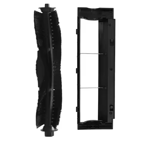 Y21A Main Roller Brush Cover Kit for Proscenic M7 PRO M7 MAX M8 PRO/ROIDMI EVE PLUS /Viomi S9 Robot 