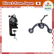 【Direct from JAPAN】
Daiichi Seiko Knot Assist 2.0 - Carbon Black, Dark Earth, and Foliage Green