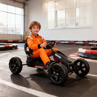 Non-powered Kids Go Kart for Outdoors 2.5-7 Years