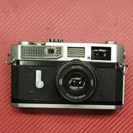 Kamera Canon 7 Leica M39 Screw Mount Industar 61 Ld 55Mm F/2.8 Analog