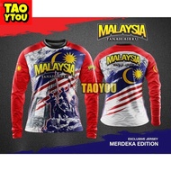 MALAYSIA 67 T Shirt Baju T Shirt Merdeka 2025 New Jersey 67 MALAYSIA Jersey