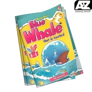 Rhythm Series Story Book | Blue Whale That Is Touched [PTS]