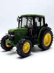 SCHUCO SCHUCO 1/32 John Deere John Deere 6100 Alloy Tractor Model Limited Edition Car Model