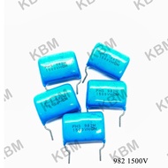Capacitor (Capacitor)C982(0.0098)/1500V
