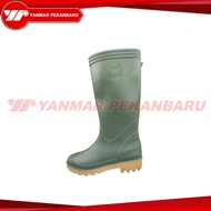 HIJAU Green HUNTER 666 PVC Boots