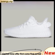 Original New Brand ready stock Yezzy 350 V2 boost Black Angel fu9006 popcorn running shoes yebg on s