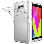 CASE LG V20 ULTRATHIN CLEAR TRANSPARANT ANTI SHOCKPROOF