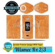 Garskin MOD Wismec Reuleaux rx 2 3 - Kulit