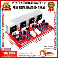 POWER 400WATTX2 STEREO Plus Final Thosiba