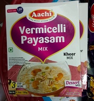 Aachi  Vermicelli Payasam  Mix Kheer 180g.