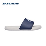 Skechers สเก็ตเชอร์ส รองเท้าแตะผู้ชาย Men Regen Sport Shoes - 8790294-NVGY