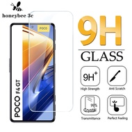 Xiaomi Poco M6 F6 X6 Pro C65 F5 X5 F4 X4 F3 X3 GT NFC M4 M3 Pro C40 F1 9H 2.5D Tempered Glass Film