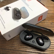Handsfree Bluetooth Earbuds True Wireless Speaker JBL TWS BassPURE