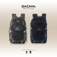 Sacma - Toppo Daypack Outdoor Mountain Backpack BA 490 491