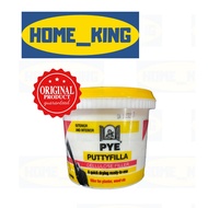 PYE Putty Filla Fast Dry Filler Exterior & Interior Crack filler